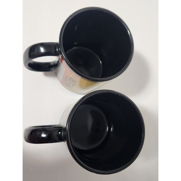 Matco Tools Fully Charged San Antonio 2014 Coffee Cups Mugs Set Of 2 Multicolor - Picture 6 of 8